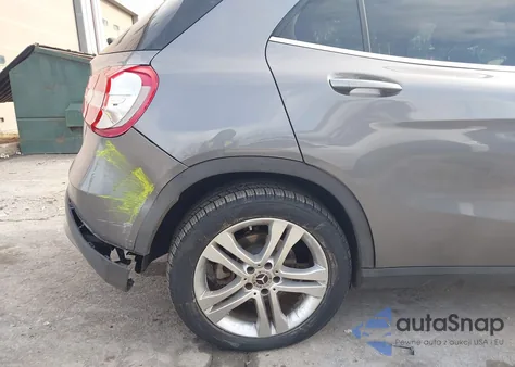 2019 Mercedes-Benz Gla 250 4Matic from USA, damaged, VIN WDCTG4GB0KJ630373